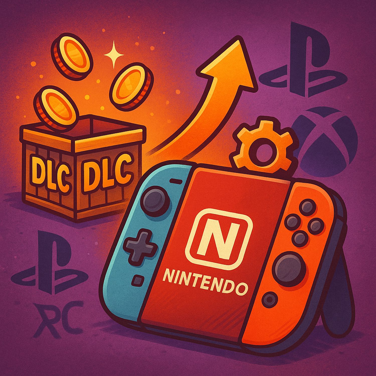 Nintendos Preispolitik: DLCs, Upgrades und Branchenvergleich